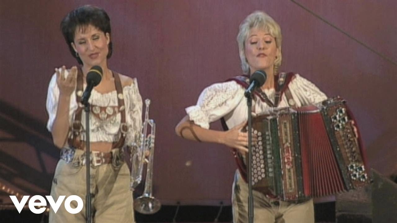 Immer wenn ich tanz mit Dir (Wenn die Musi spielt - Open Air 25.07.1998) (VOD)