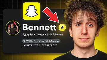 How to Get a Snap Star on Snapchat (2025)