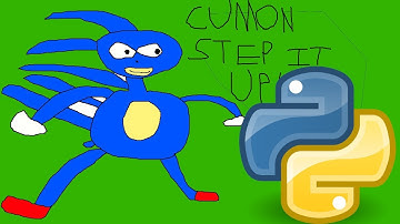 Should Python feel bad for being a slow language?