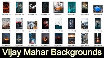 New Vijay Mahar Editing Background Download | VM Backgrounds