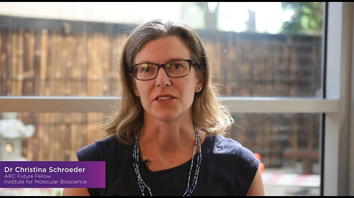 International Women's Day 2019: Dr Christina Schro...