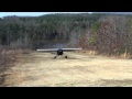 Just Aircraft Super STOL Smackdown Landing