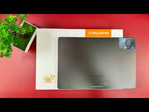 Видео: КИТАЙСКИЙ IPAD AIR НА 13 ДЮЙМОВ?! НЕТ!!! ЭТО TECLAST T65 MAX