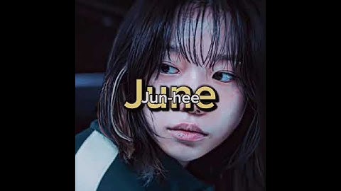 your month your squid game characters pt 1 #squidgame