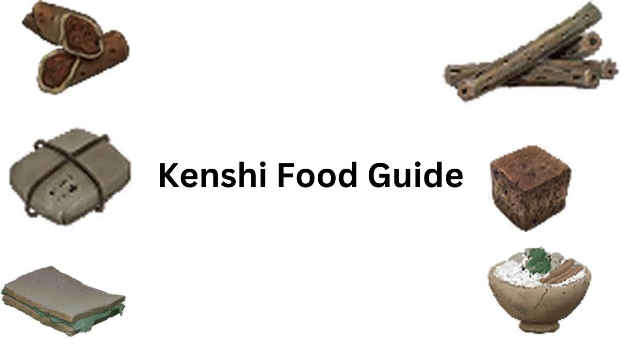 Food and Cooking Kenshi YouTube