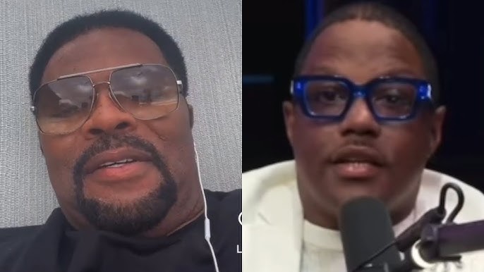 Mase SENDS STRONG WARNING To J Prince! "WATCH YA MOUTH IM NOT YO LIL  N!GG@!" - YouTube