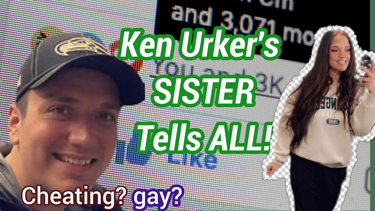 “he Was Completely Normal”: Ken Urker’s Sister Recalls Last Conversation Before Tragic Loss