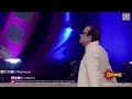 CHIRANJEEVI imitates BRAHMANANDAM