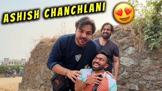 Sasta Biig Bosss With @ashishchanchlanivines | Behind The Scenes 😂