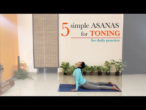 5 simple ASANAS