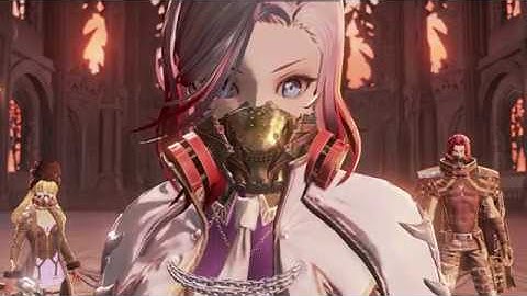 Code Vein Good Ending New Cutscenes