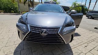 2020 Lexus NX Winter Park, Clermont, Sanford, Daytona, Apopka, FL L5020124
