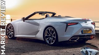 GodSpeed | Lexus LC500 | Market Review