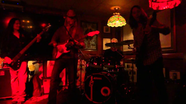 David Shelley & Bluestone "Too Far Gone" Filmed By...