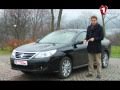 Renault Latitude - Первый тест ч.2