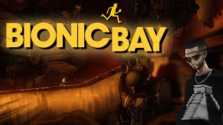 IS THIS THE BEST NEW PLATFORMER GAME OF 2025 BIONIC BAY
