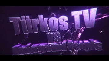 Intro for Türkos TV | by UnitedArtz(How many likes?)