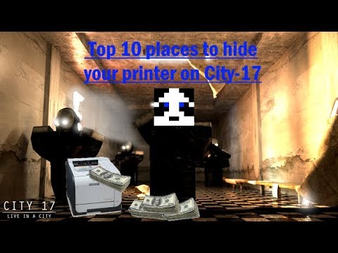 roblox robine city 17 outdated top 10 places to hide your