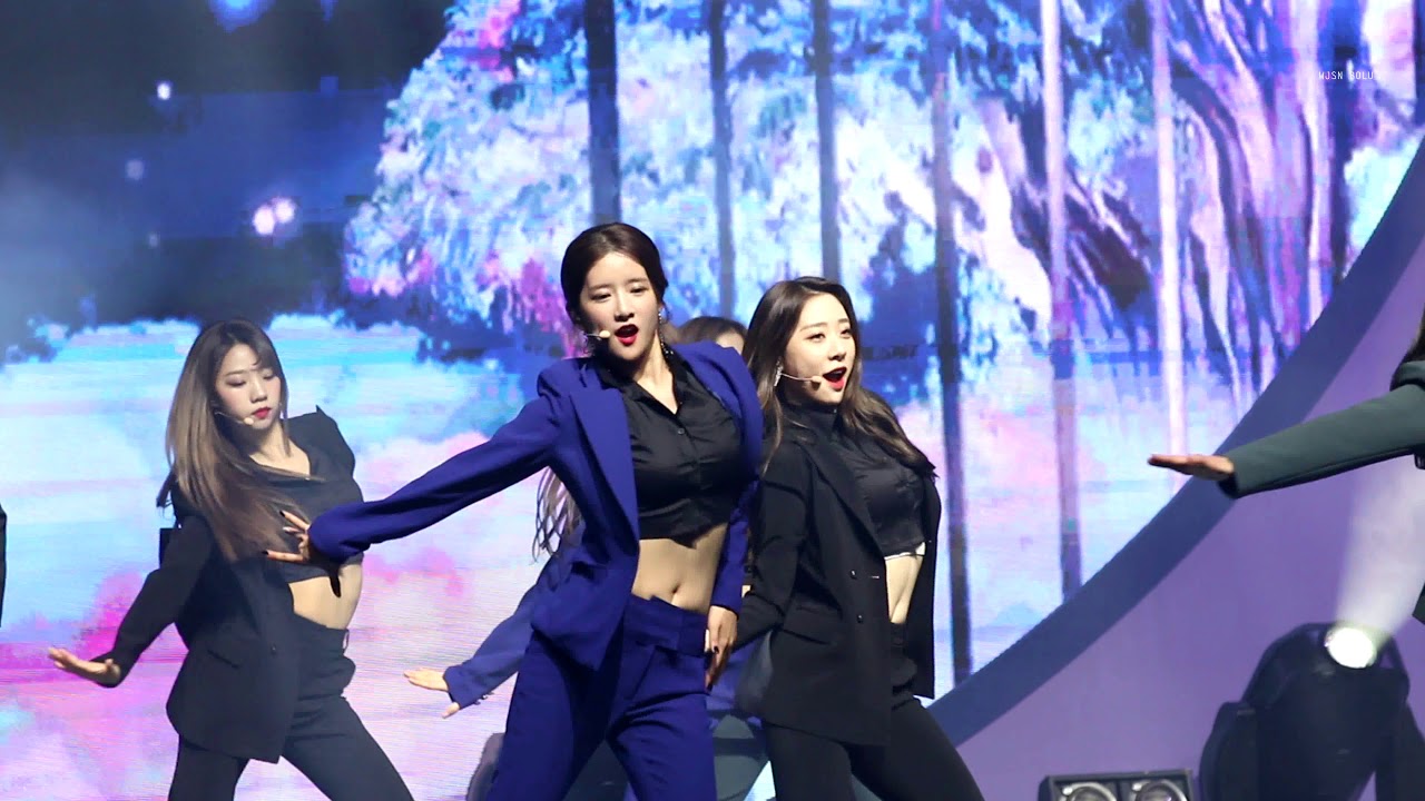 190427 -우주소녀(WJSN) -르네상스(Renaissance)