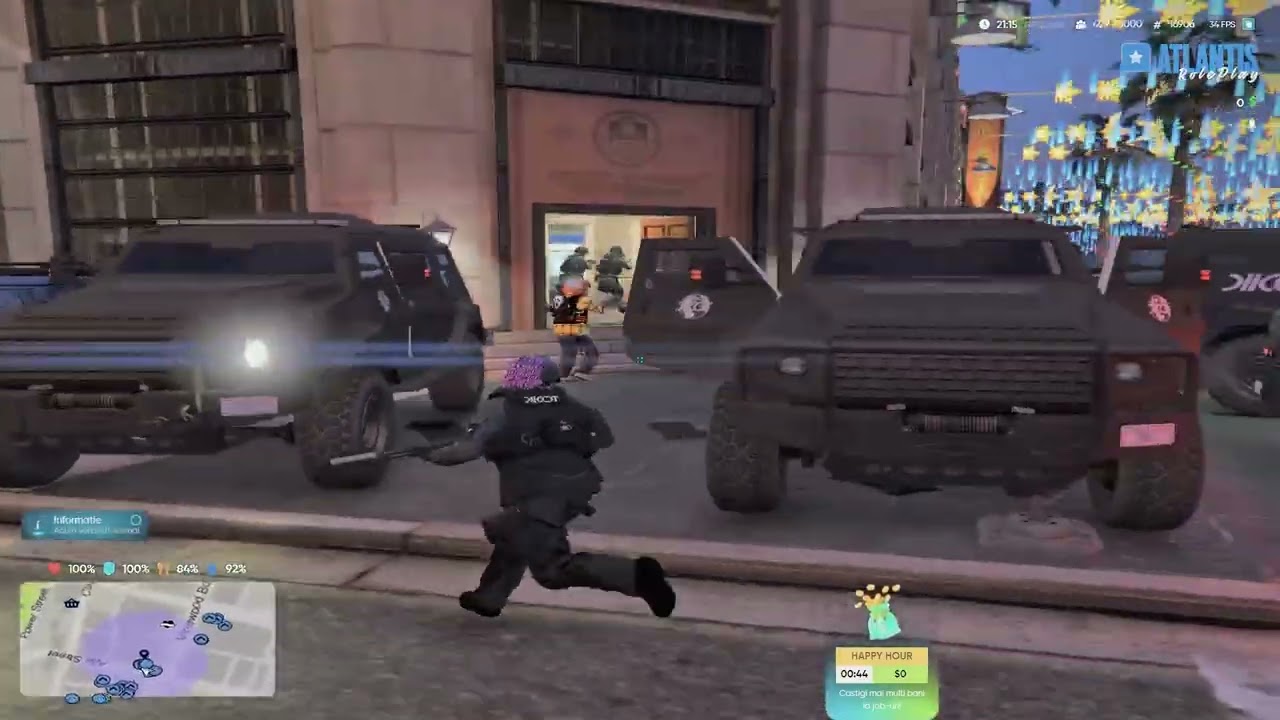 [ATLANTIS:MP] Chulo PD Montage #2