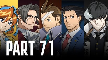 Phoenix Wright: Ace Attorney - Dual Destinies Walkthrough Part 71 No Commentary