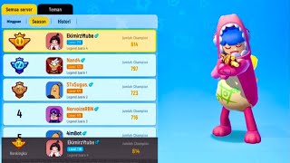 Top Global 1 Chdanion  Sausage Man  Ekimirzyoutube 