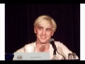 Tom Felton Right Place Right Time 