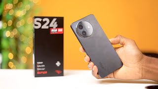 Itel S24 Unboxing and Review