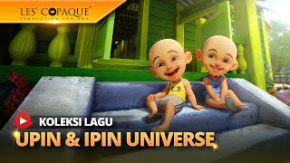 Upin Ipin Universe Original Soundtrack ost