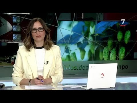 CyLTV Noticias 20:00 horas (22/04/2026)