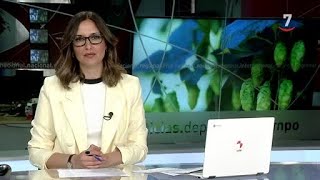 CyLTV Noticias 20:00 horas (22/04/2026)