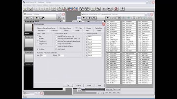 Midi Quest 9 / 10 Options Menu Tutorial