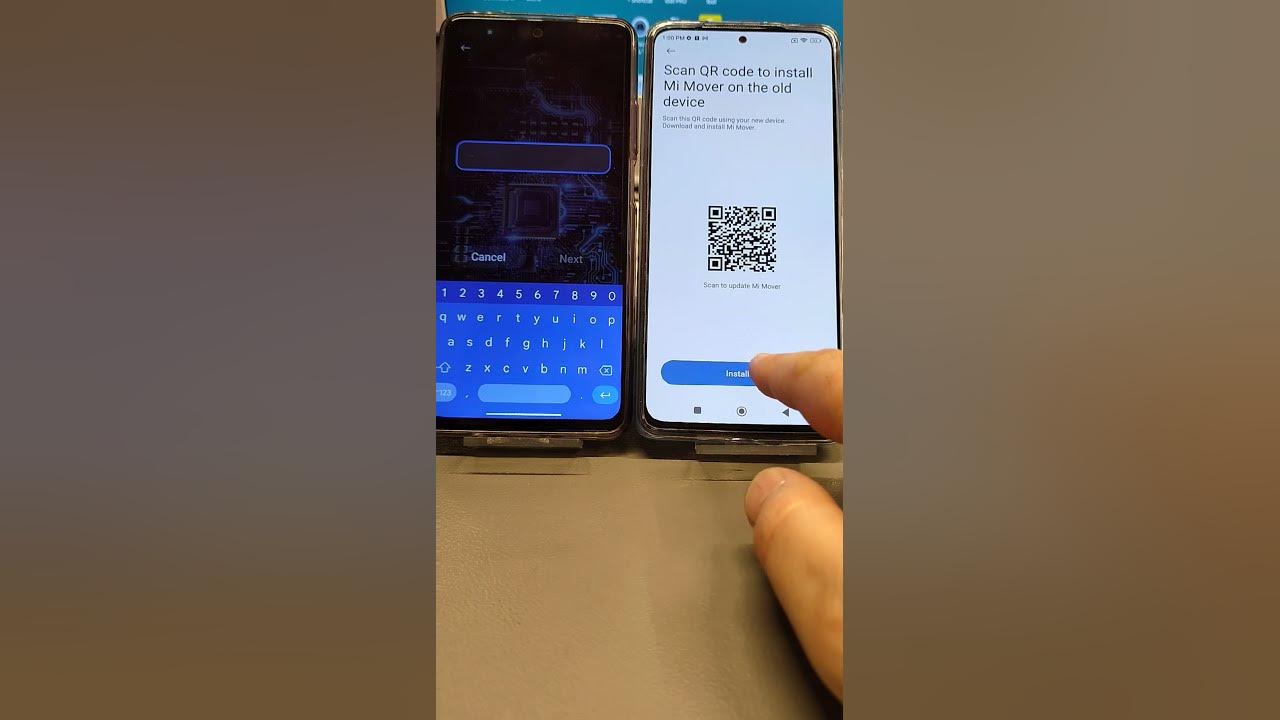 How To Transfer Data (Contacts, Photos, Music, Apps), From Android.