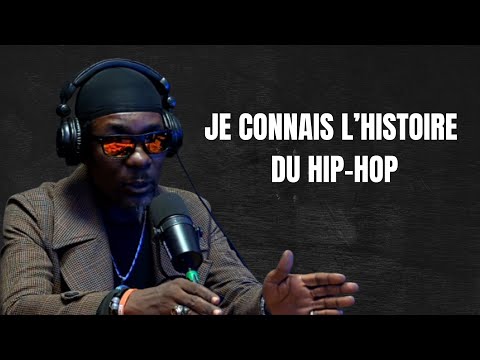 TISS-MAN FAYA / JE CONNAIS L’HISTOIRE DU HIP-HOP