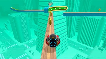 Going Balls 🏀🔥 All Levels Gameplay Walkthrough Android, iOS Part 218