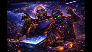 ZERO GRAVITY PHILOSOPHY – Sci-Fi R&B / Space Funk Hip Hop (Official Video)