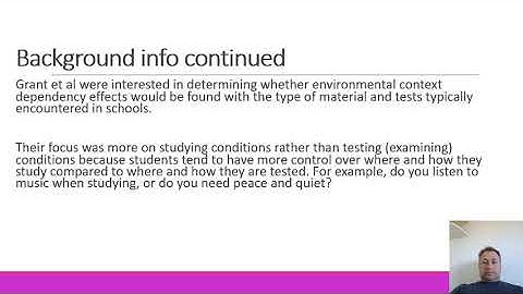 Grant et al Introdution