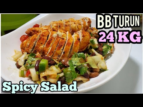 Video: Salad Ayam Pedas