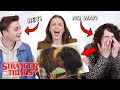 Stranger Things Kids EMBARRASSING Moments