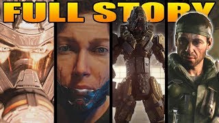 The Full Secret Story of Black Ops 4