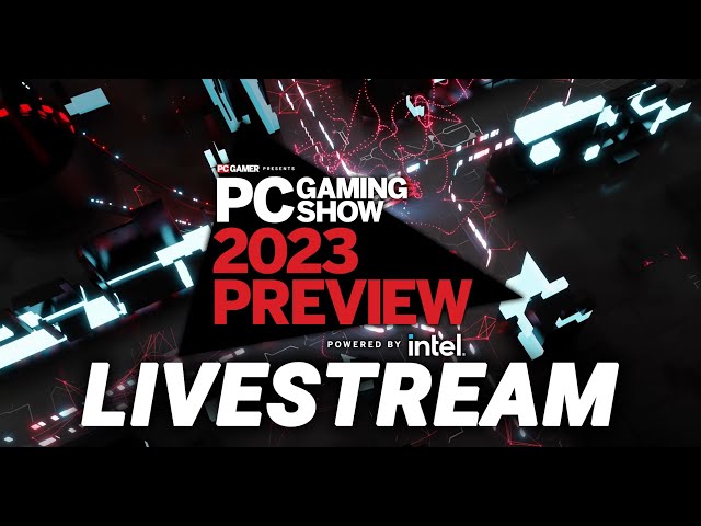 PC Gaming Show 2023 vai trazer 55 jogos e pelo menos 15 anúncios