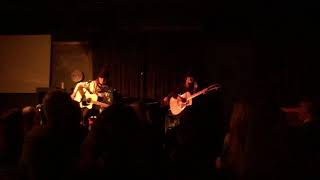 Robin Zander (of Cheap Trick) - Surrender (Live Acoustic) - 2020-01-11 Monk’s, Lake Delton, WI.