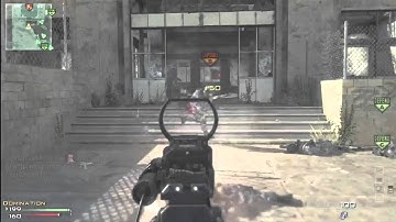 MW3: A Nice Way to End a Game!