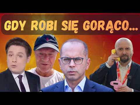 Szczerba talks about rakes, Rigamonti talks about scythes. Victims of the heatwave. Dolatowski ha...