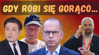 Szczerba talks about rakes, Rigamonti talks about scythes. Victims of the heatwave. Dolatowski ha...