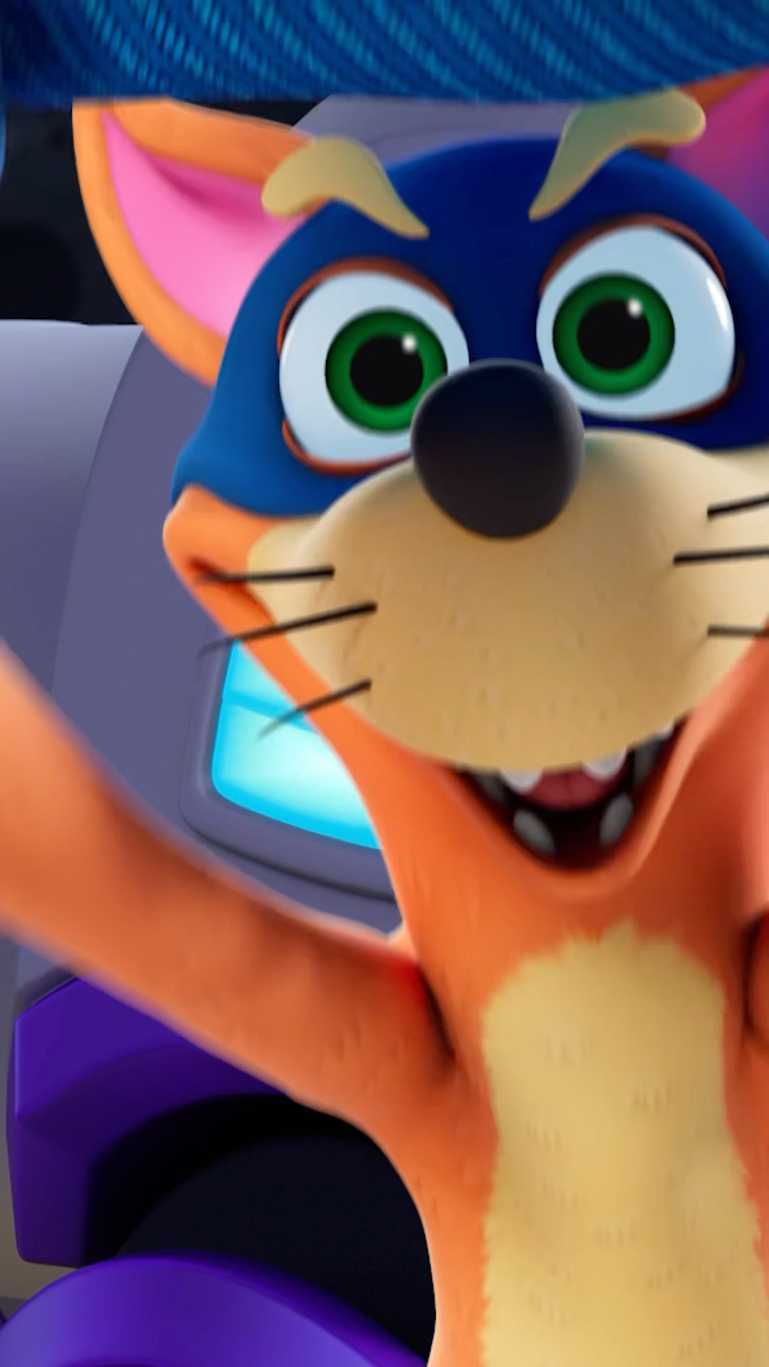 swiper swipes the paw patrol! #shorts