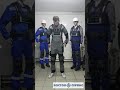 Как надеть экзоскелет X-Soft