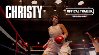 Christy (2025) Official Trailer | TIFF 50 |  Sydney Sweeney, Ben Foster