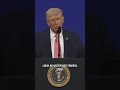 Trump Warns of Missiles Raining on Gulf States in Iran War Speech