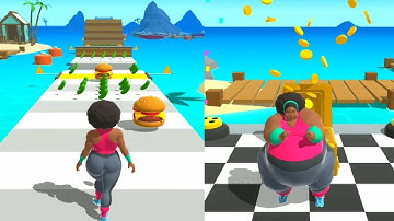 Fat 2 Fit All Laval Gameplay - Android Game, ios New FF20 | Mobile Games